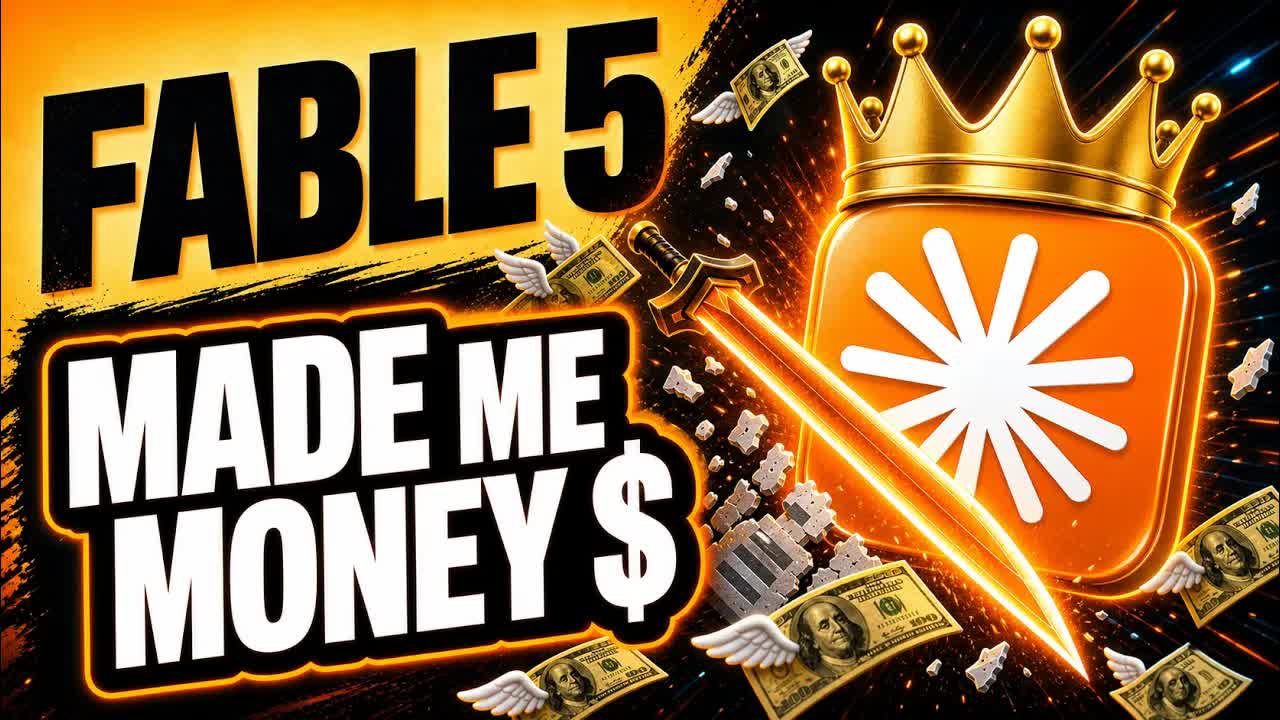 How to make money with Claude, instead of just spending money on it